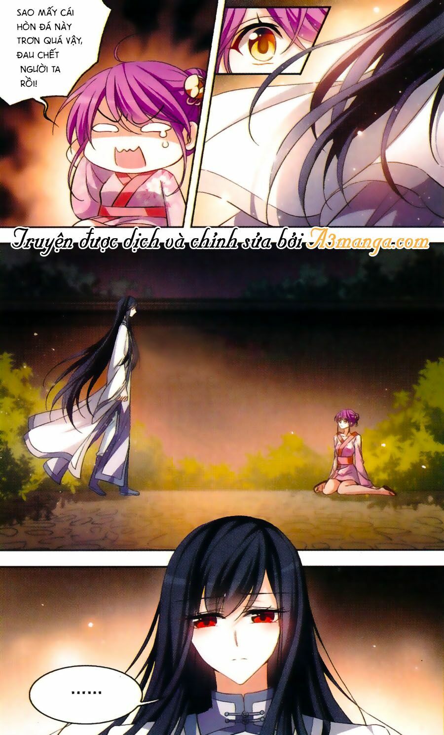 thiên giáng hiền thục nam (full) chapter 112 4