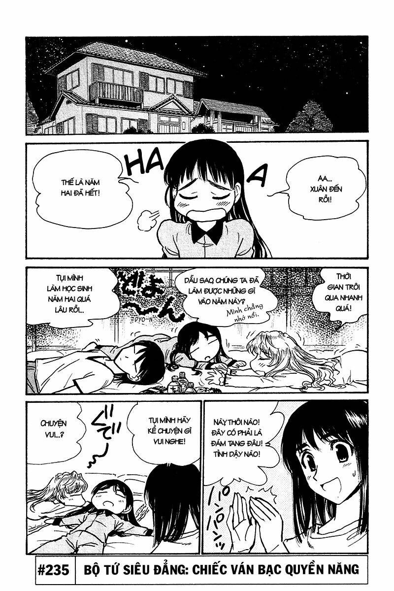 school rumble chapter 235 1