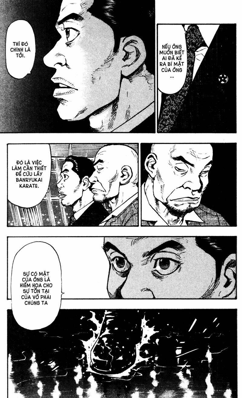 shamo (võ đạo) chapter 63 12