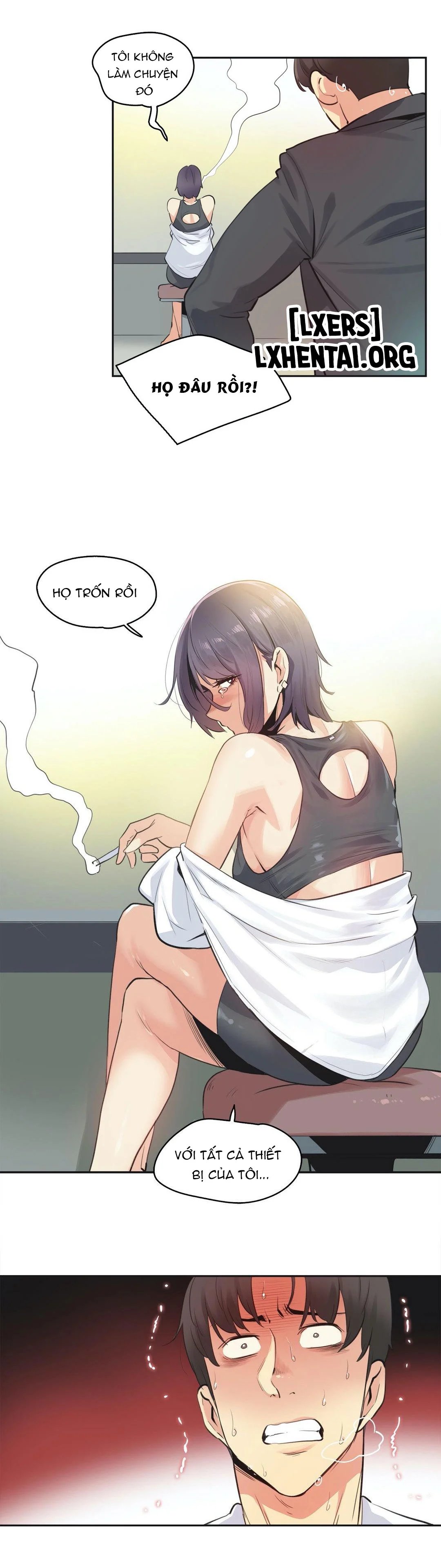 cha nuôi chapter 78 21