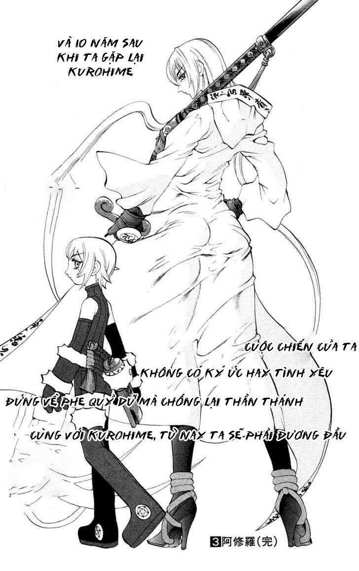 phù thủy phép thuật chapter 10 44