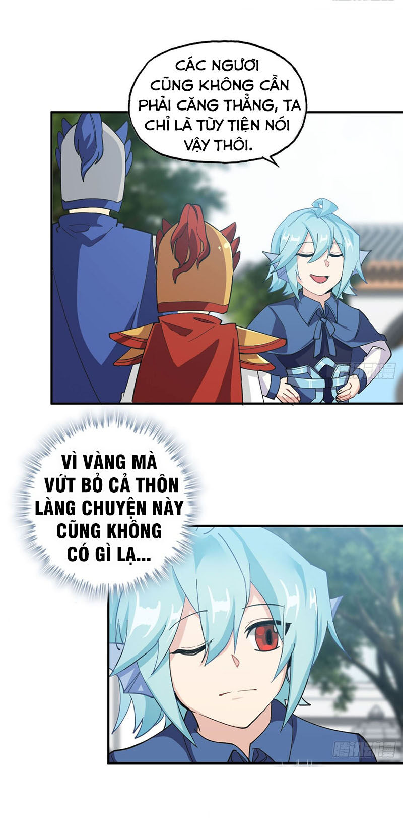 khởi đầu bằng một con côn chapter 107 25