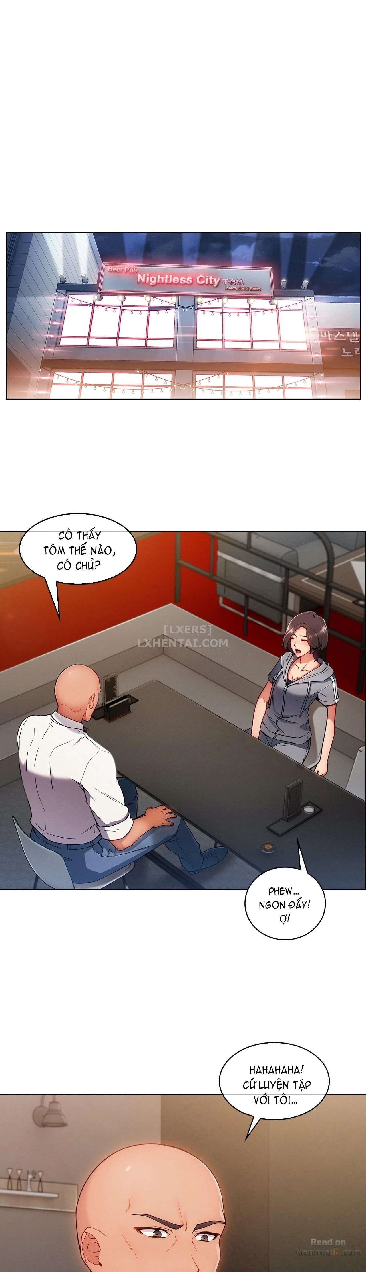 điên cuồng nhưng ngọt ngào chapter 66 12