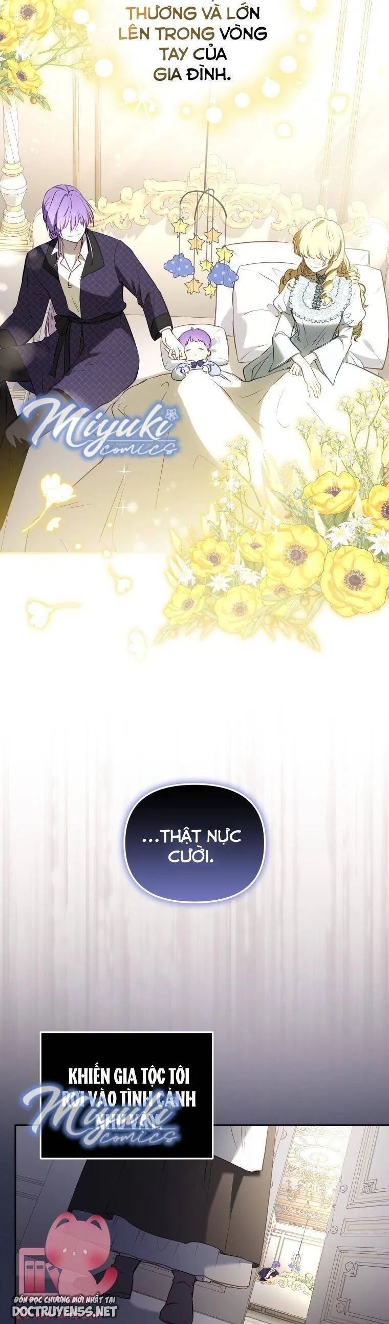 tôi được nuôi dưỡng bởi những kẻ phản diện chapter 24 6