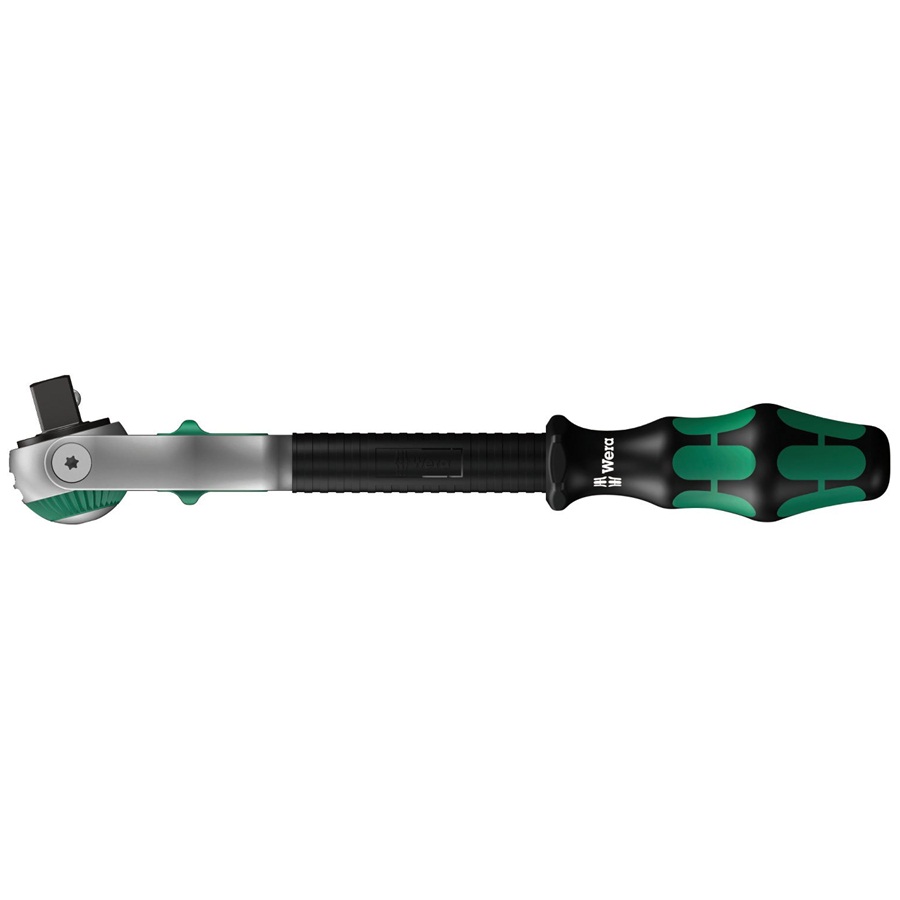 Tay vặn cóc 1/2" 8000 c zyklop , Wera 05003600001