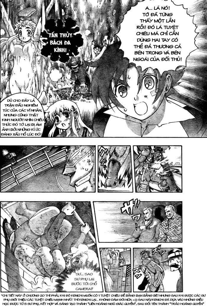 history's strongest disciple kenichi chapter 333 13