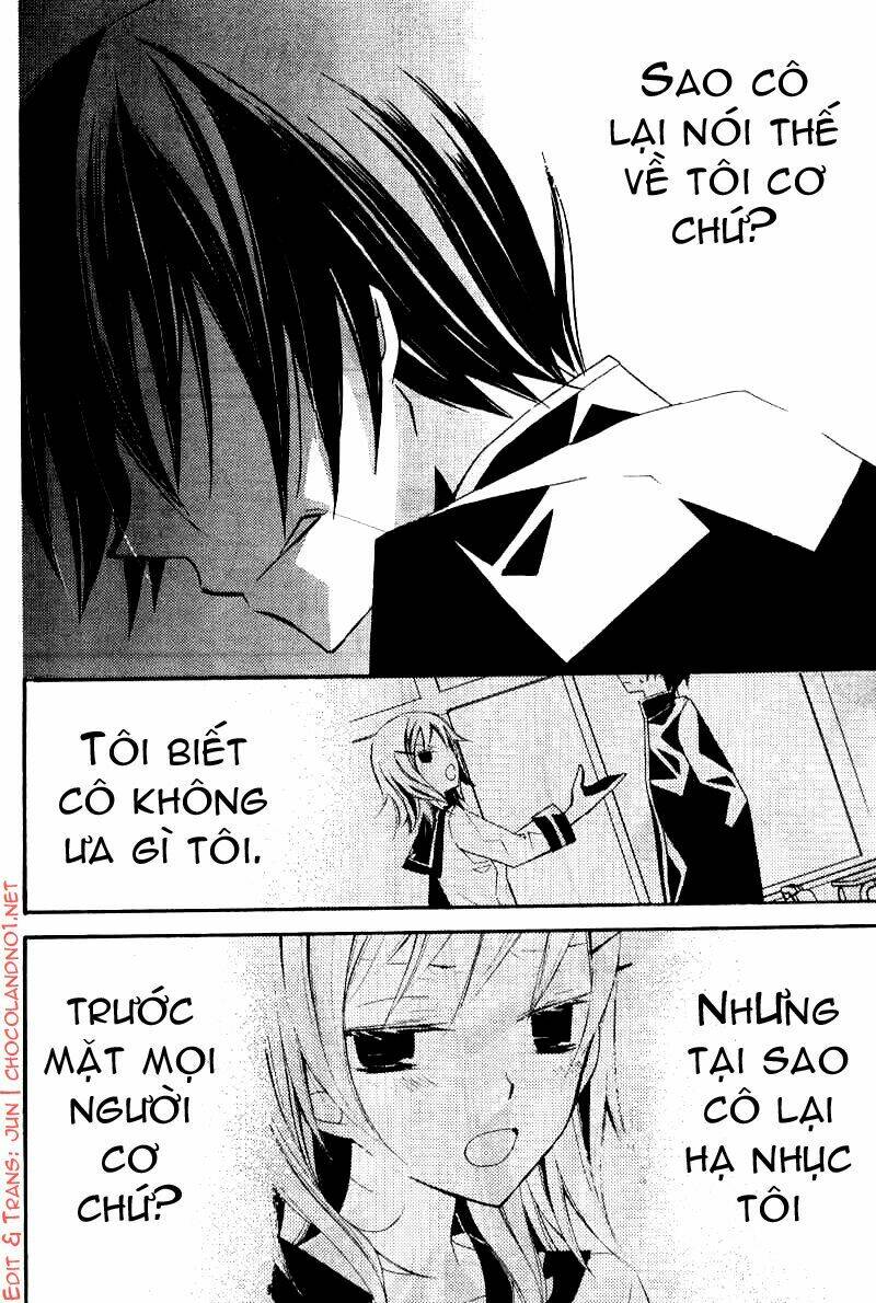 bungaku shoujo to shinitagari no pierrot chapter 4 9