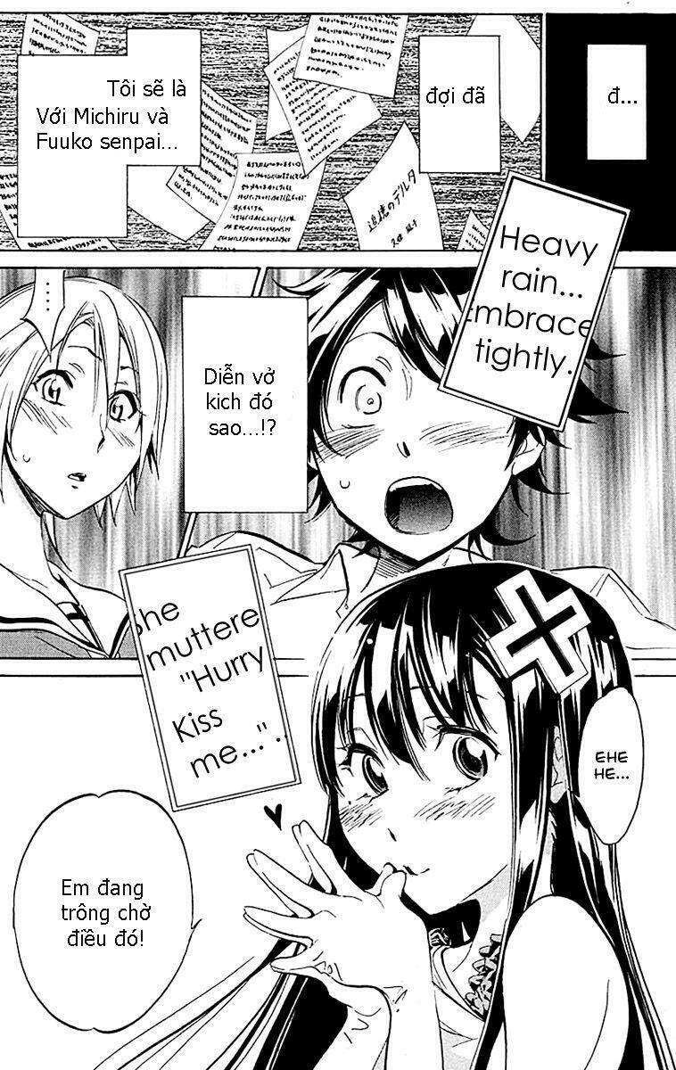 kono kanojo wa fiction desu chapter 11 25