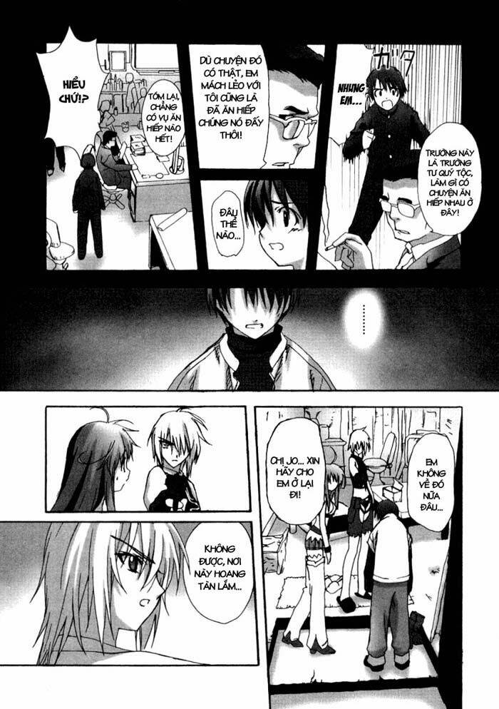 bakuretsu tenshi chapter 4 12