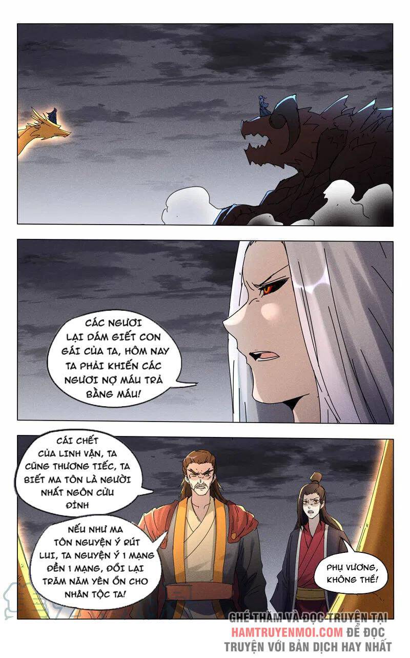 vạn giới tiên trung chapter 451 7