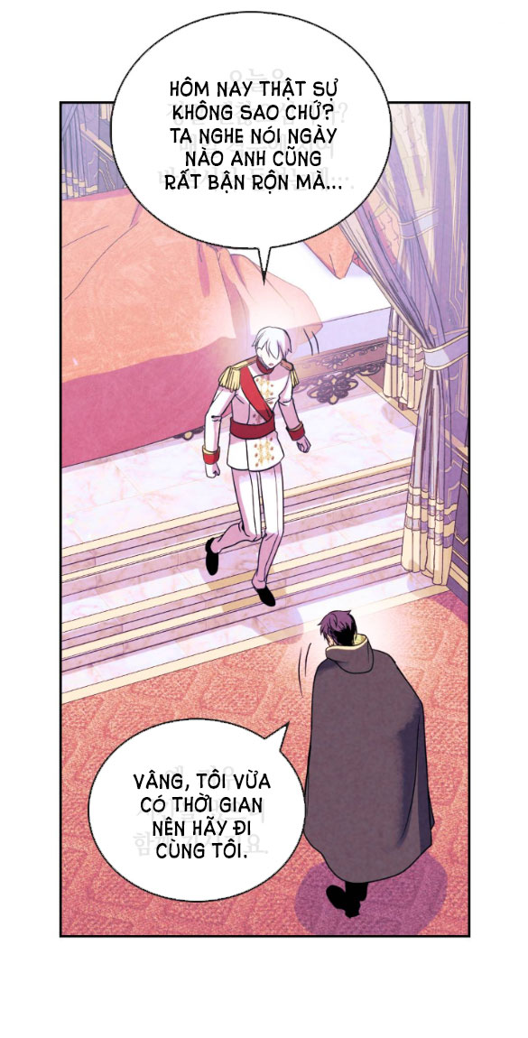 [bản 18+] trò chơi săn mồi của hoàng đế và thánh kỵ sĩ chapter 11.2 15