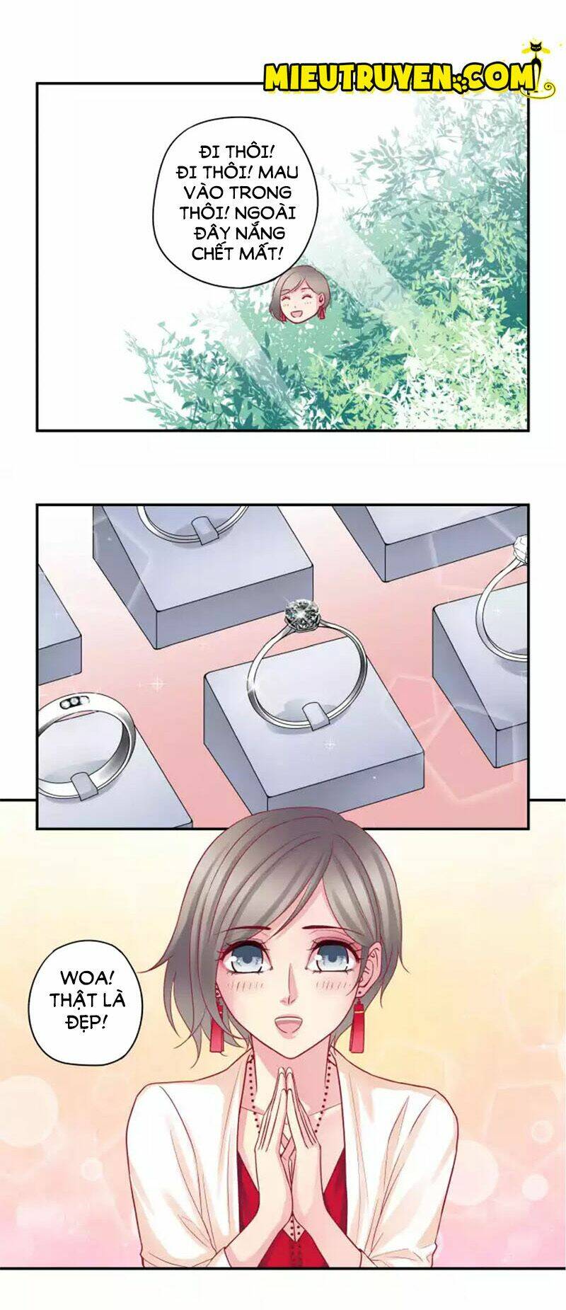 nghịch chuyển luyến tình chapter 57 6