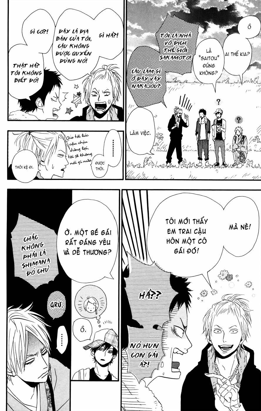 yume miru taiyou chapter 25 36