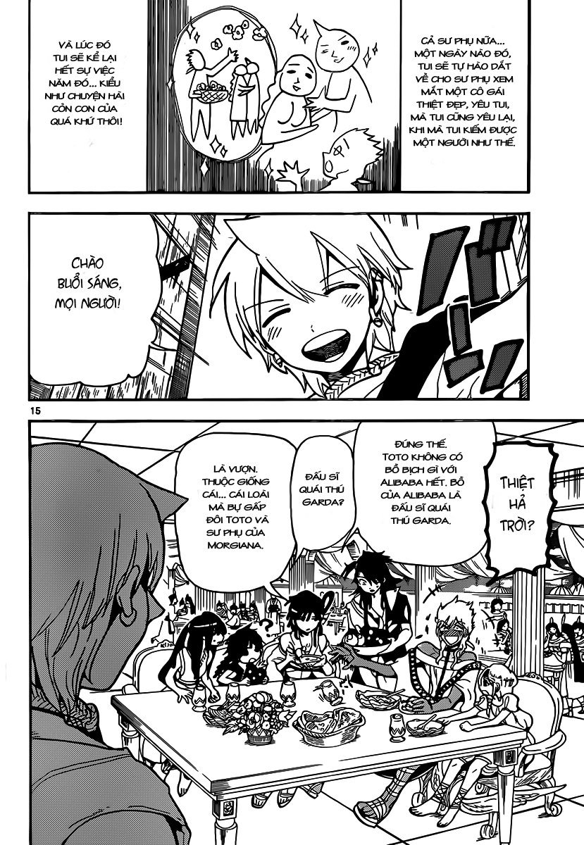 magi - the labyrinth of magic chapter 200 16