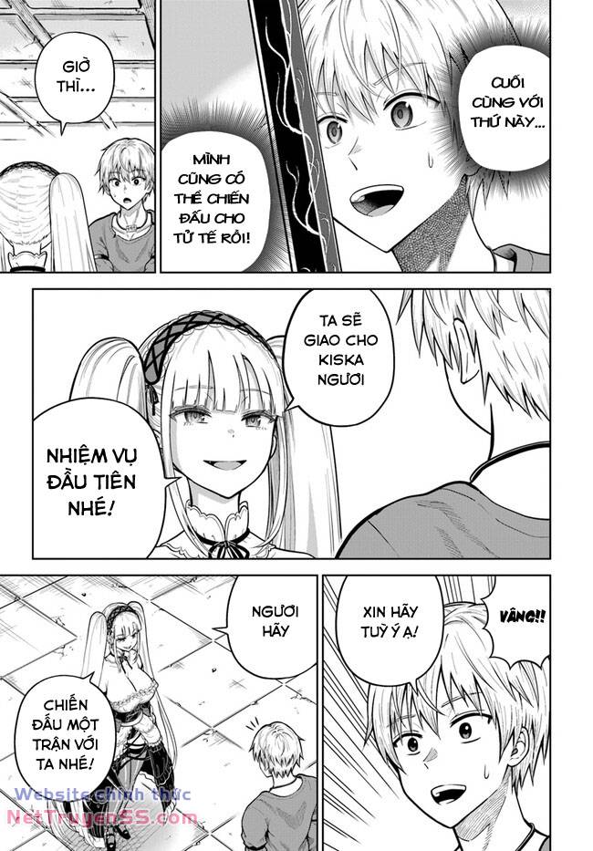 Dungeon Ni Hisomu Yandere Na Kanojo Ni Ore Wa Nando Mo Korosareru chapter 10 27