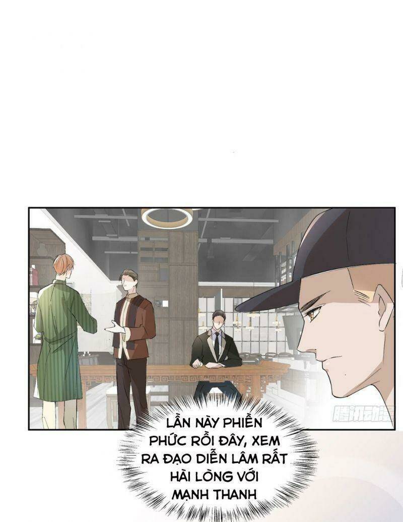 ảnh đế yêu hồ chapter 6 34