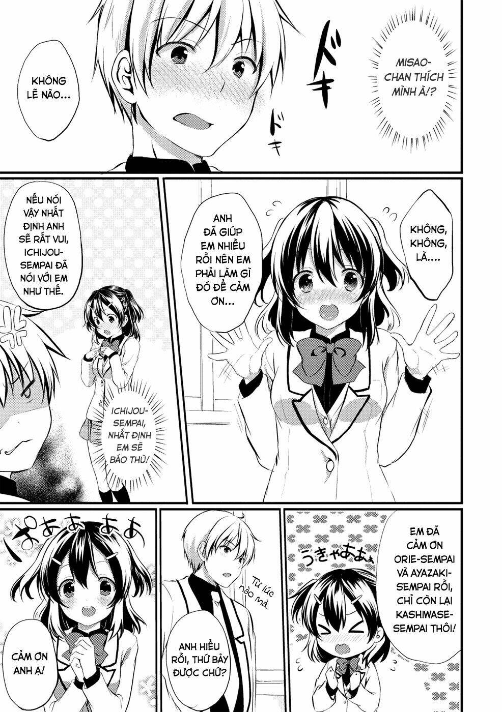 melty moment chapter 3 9