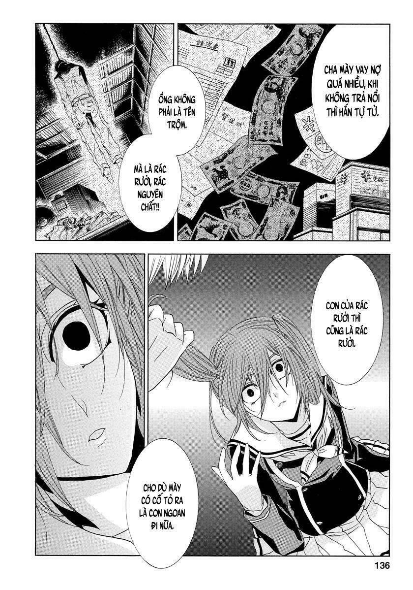 fukushuu kyoushitsu chapter 22 27