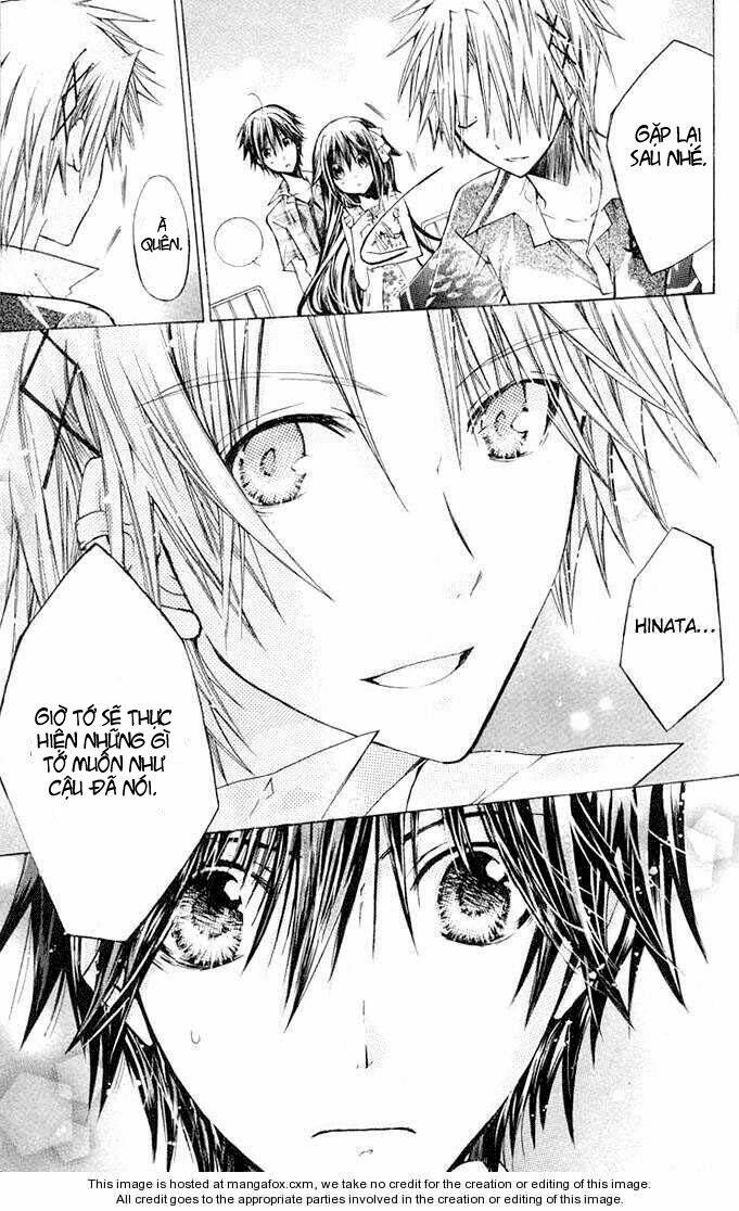 kokoni iru yo chapter 16 9