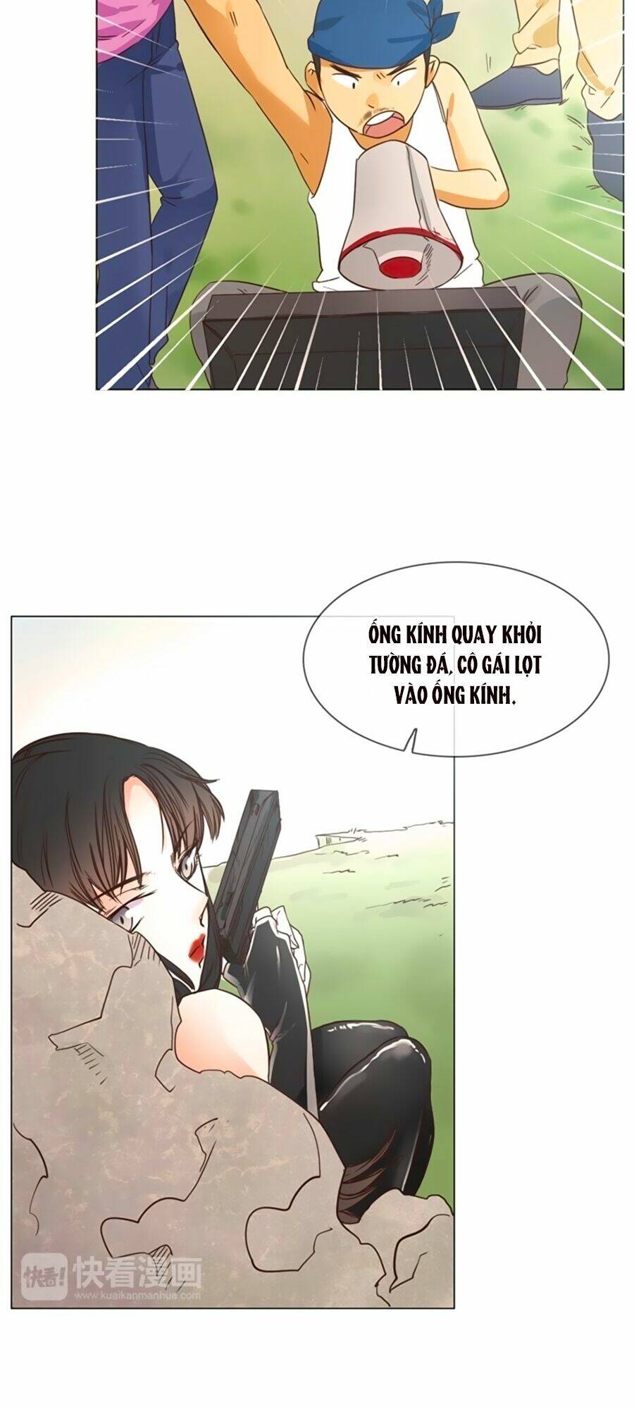 ngôi sao vụn vỡ chapter 1 34