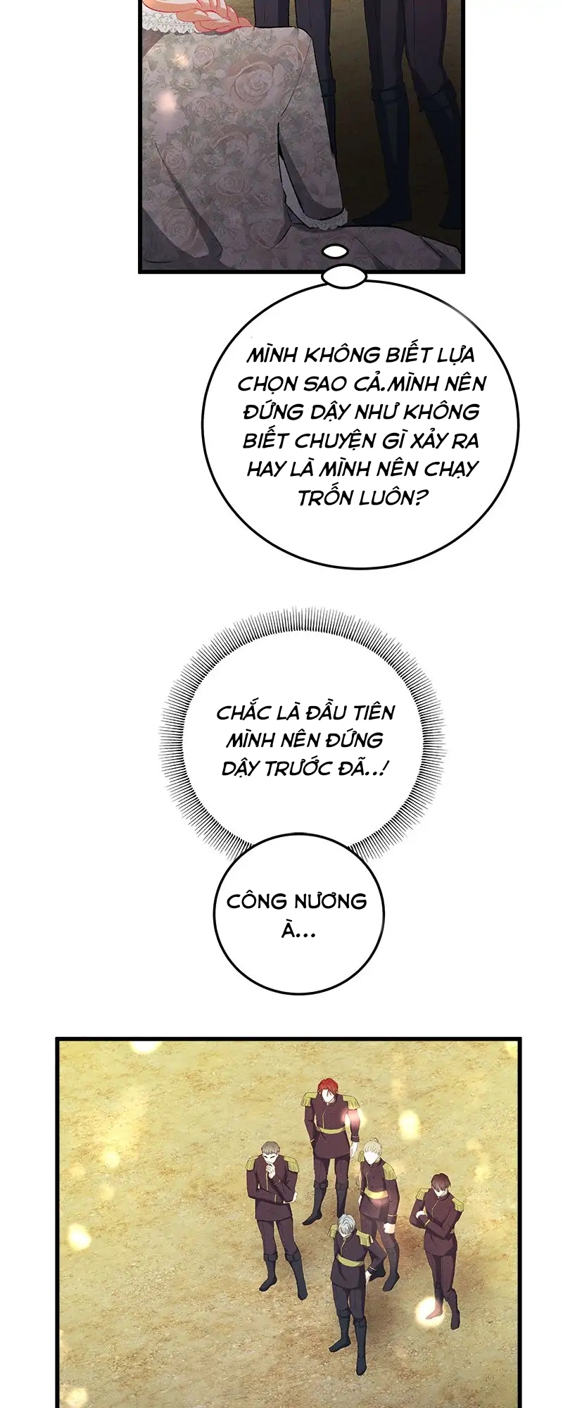 tôi muốn hủy cuộc hôn ước này chapter 31 23