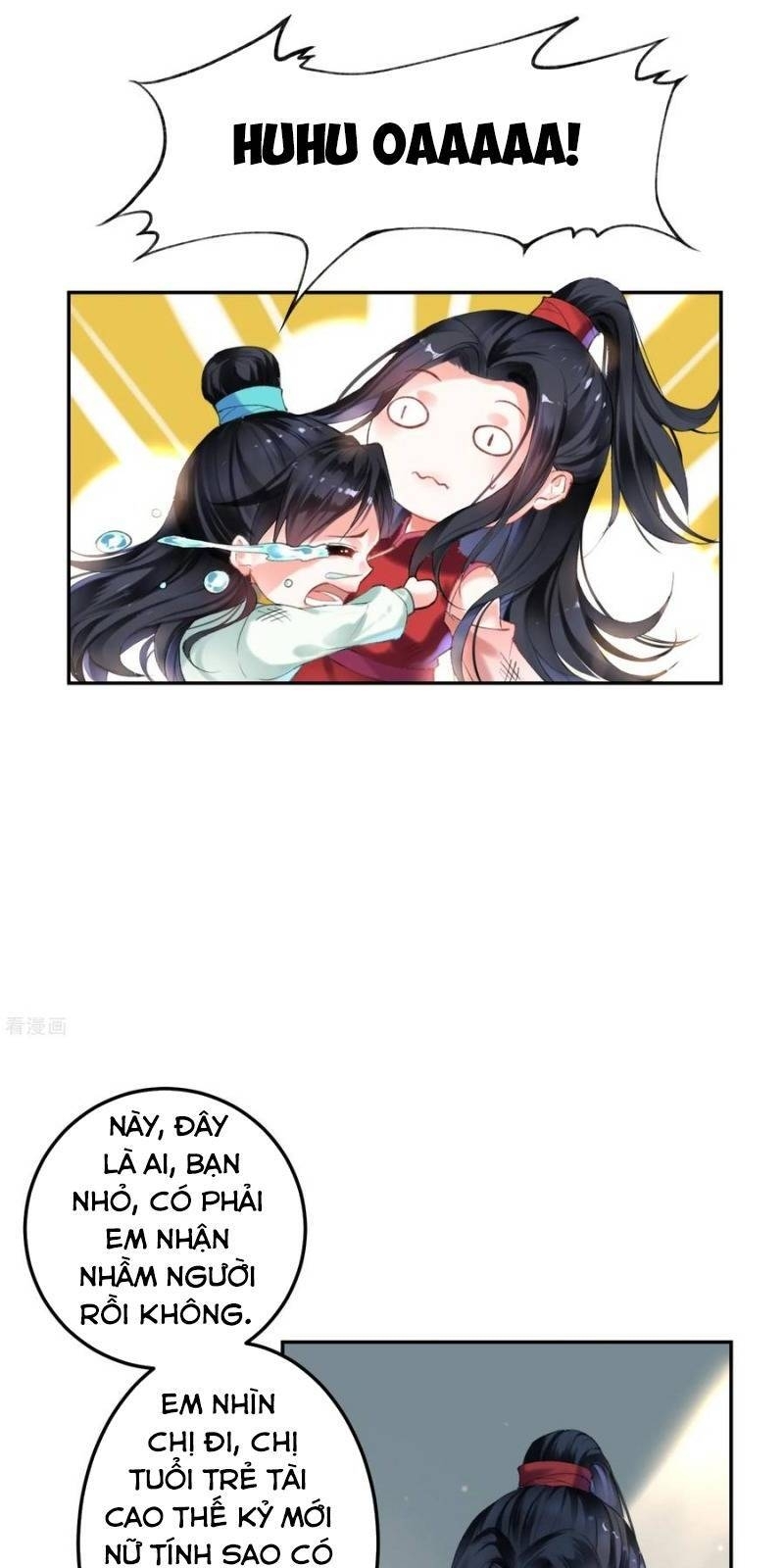 vương gia, áo lót của ngươi rơi mất rồi chapter 1 24