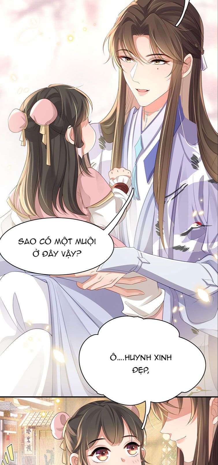 bá tổng vương phi lật xe chỉ nam chapter 35 15