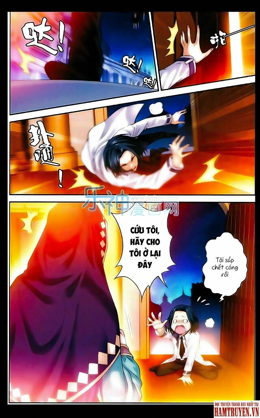 thâu tinh dị giới chapter 6 4