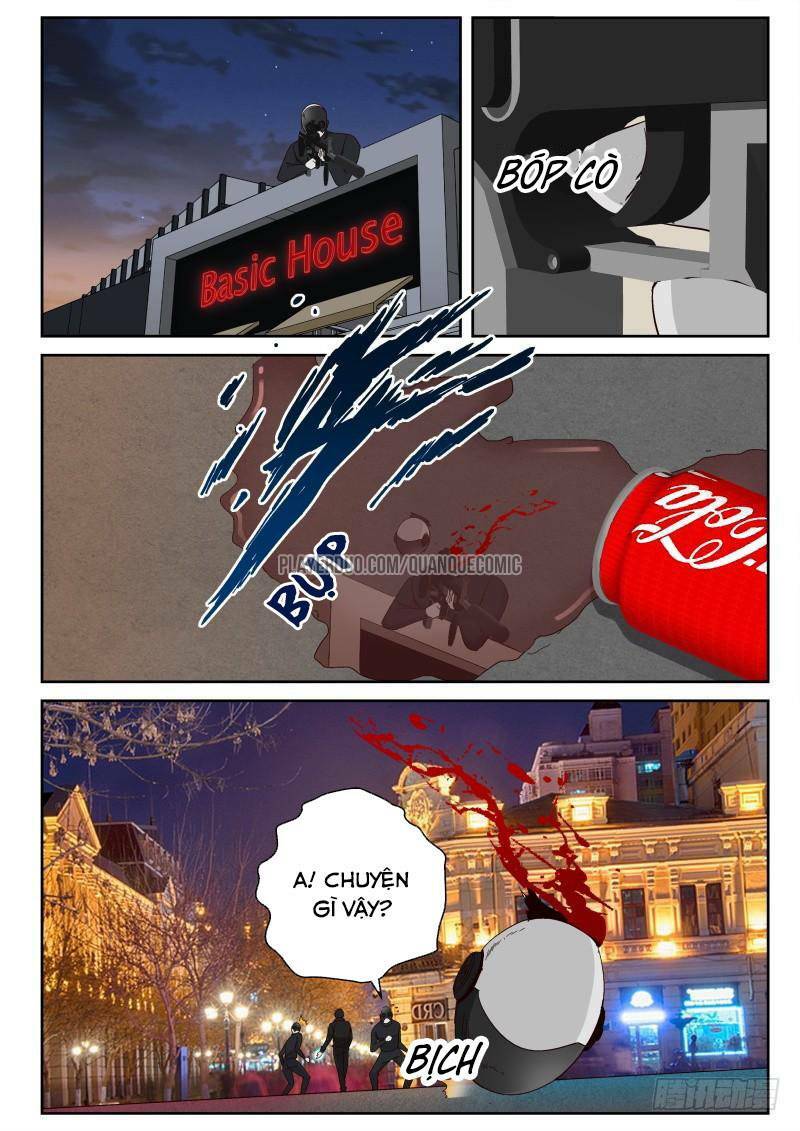 tối cường khí thiếu chapter 115 4