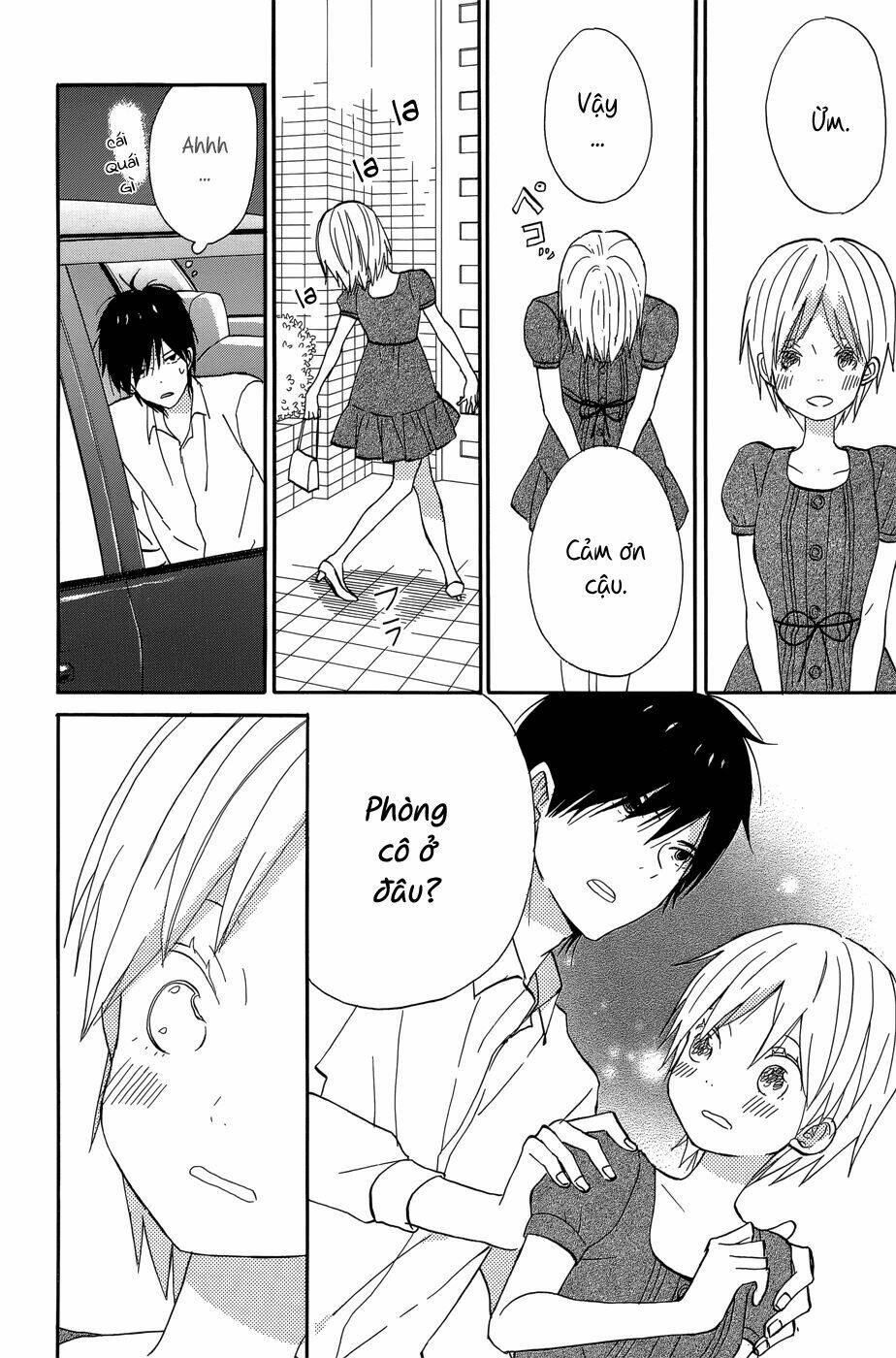 ngôi nhà mặt trời chapter 18 16