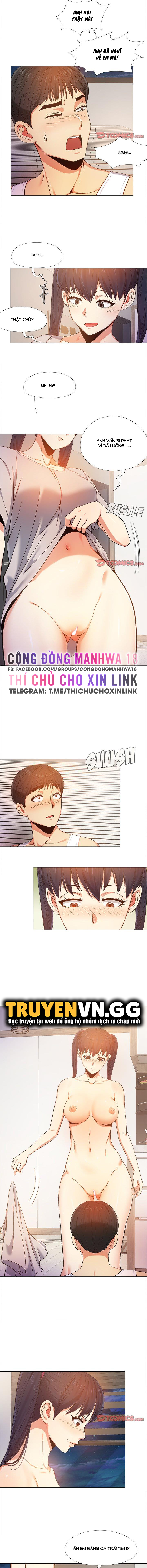 chuyện nàng trung sĩ chapter 7 10