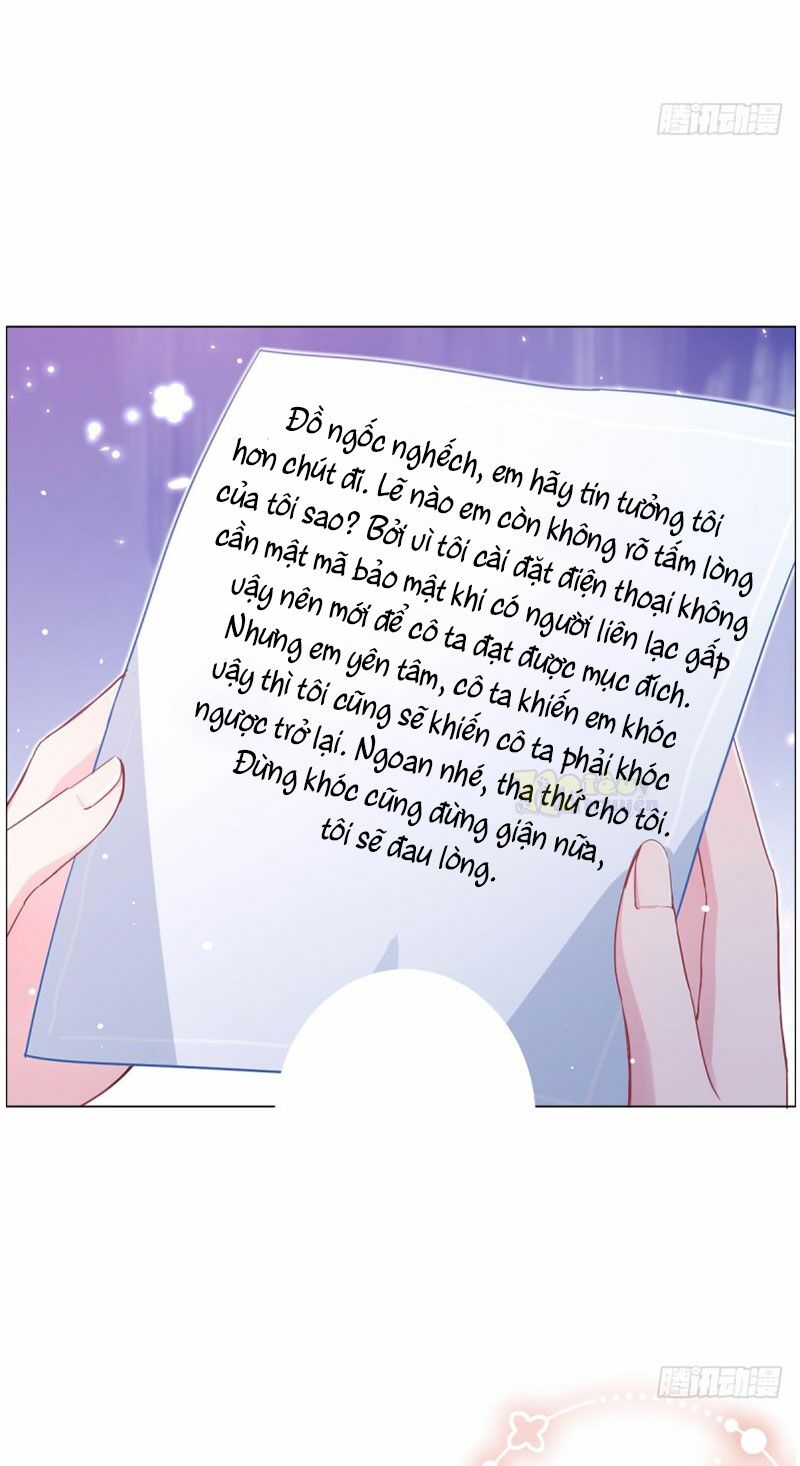 baba đẹp trai trên trời rơi xuống chapter 74 25