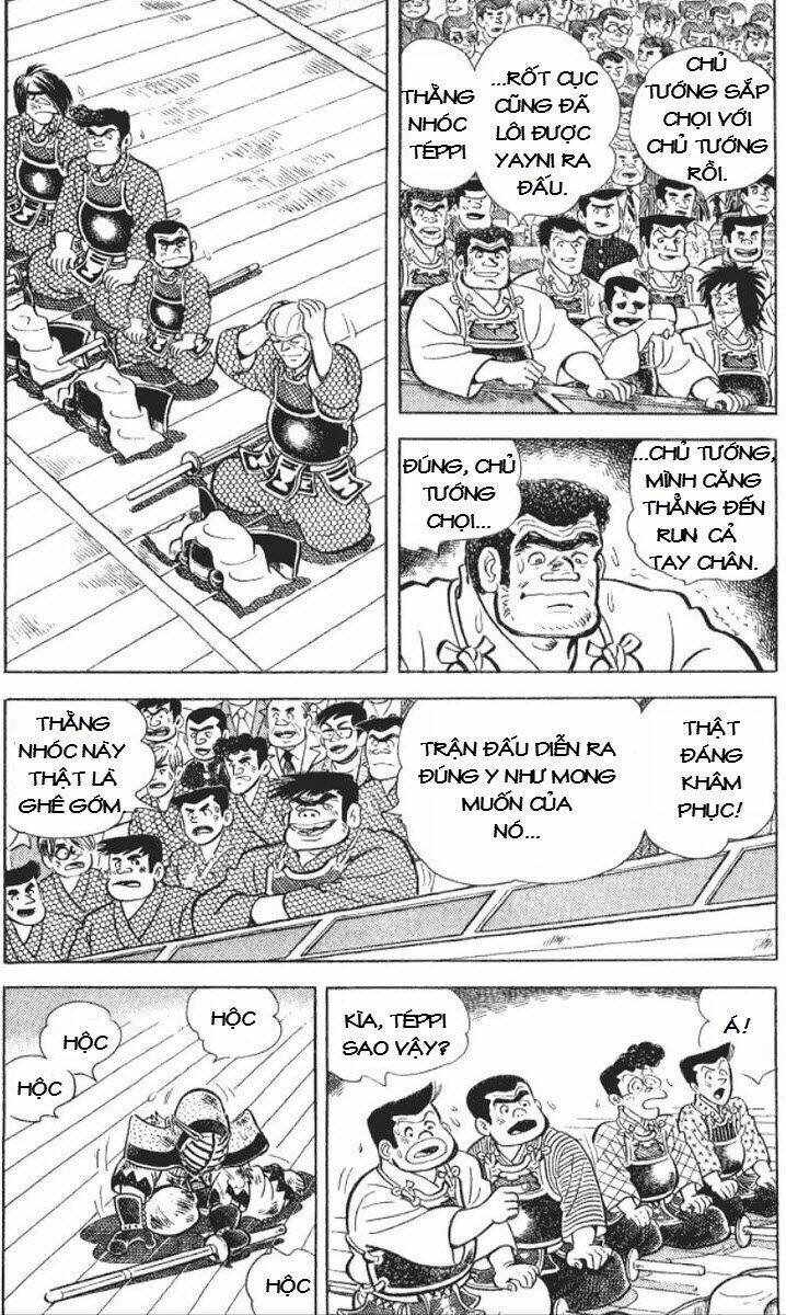 ore wa teppei chapter 116 12