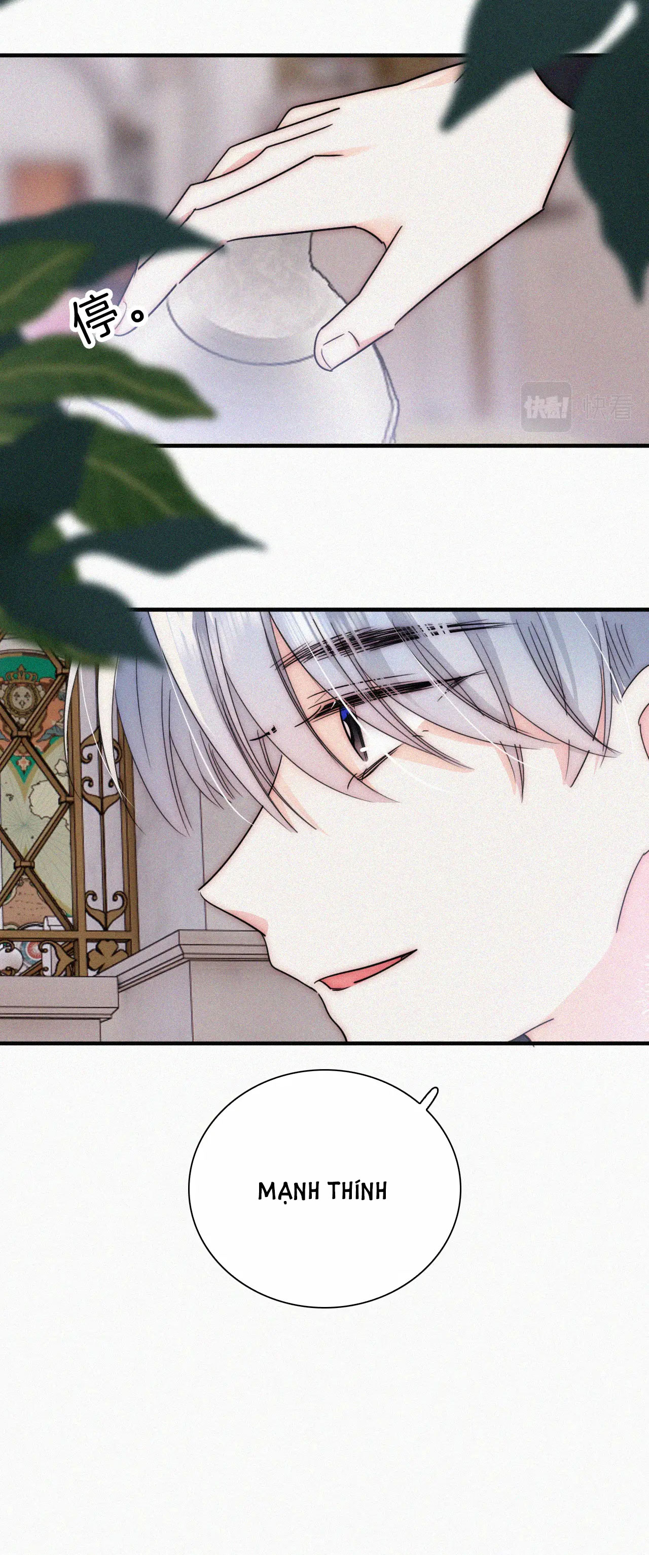 bệnh yêu chapter 28.1 17