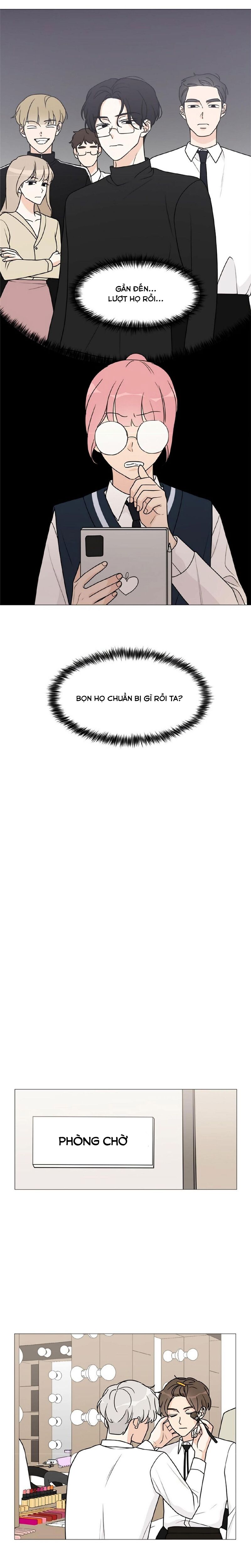 cô nàng 1m8 chapter 41.2 2