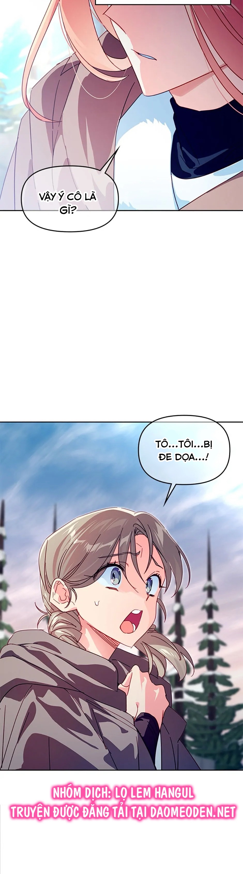 tôi đã nuôi dưỡng nam phụ ám ảnh chapter 80 3