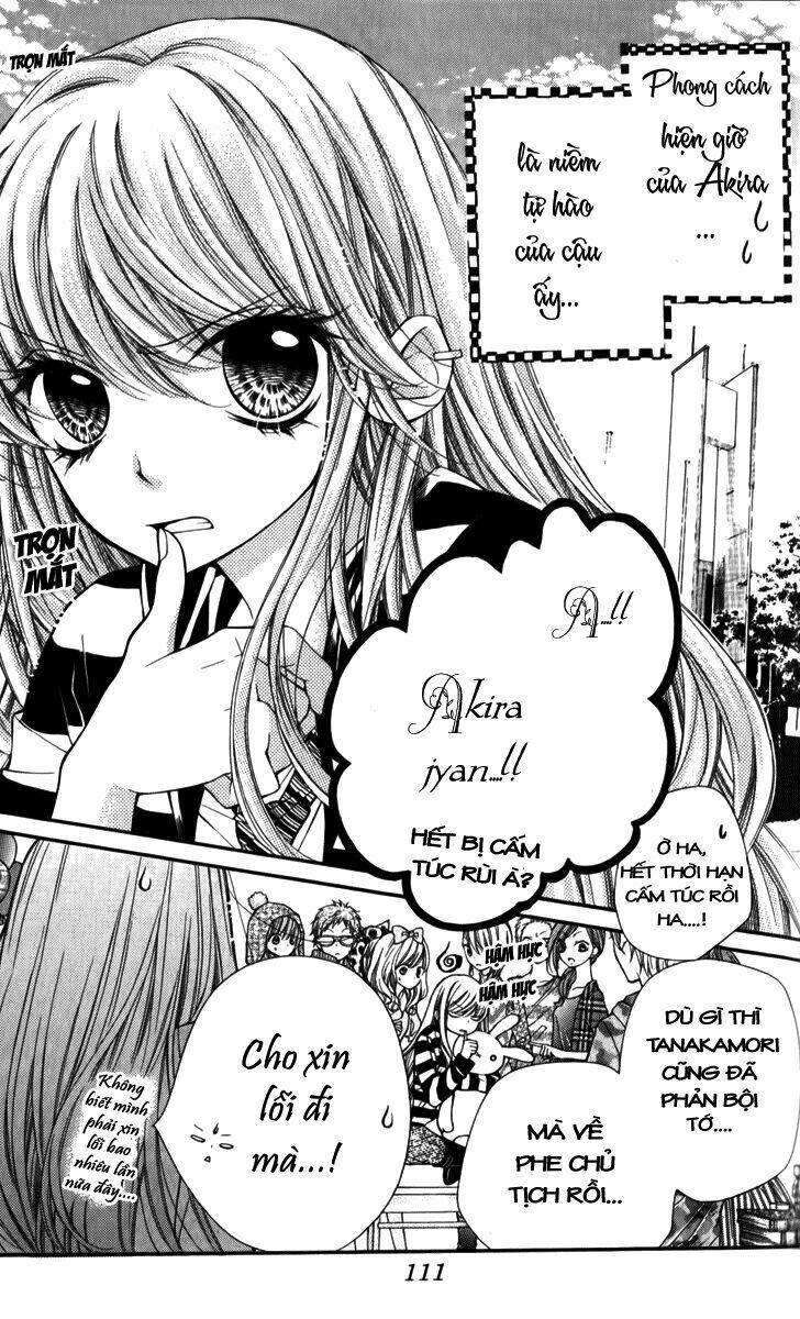 shouri no akuma chapter 14 14