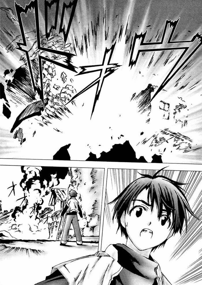 bakuretsu tenshi chapter 5 8