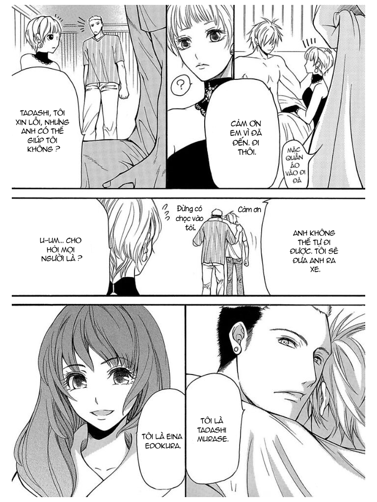 sống cùng với em trai chapter 29 24