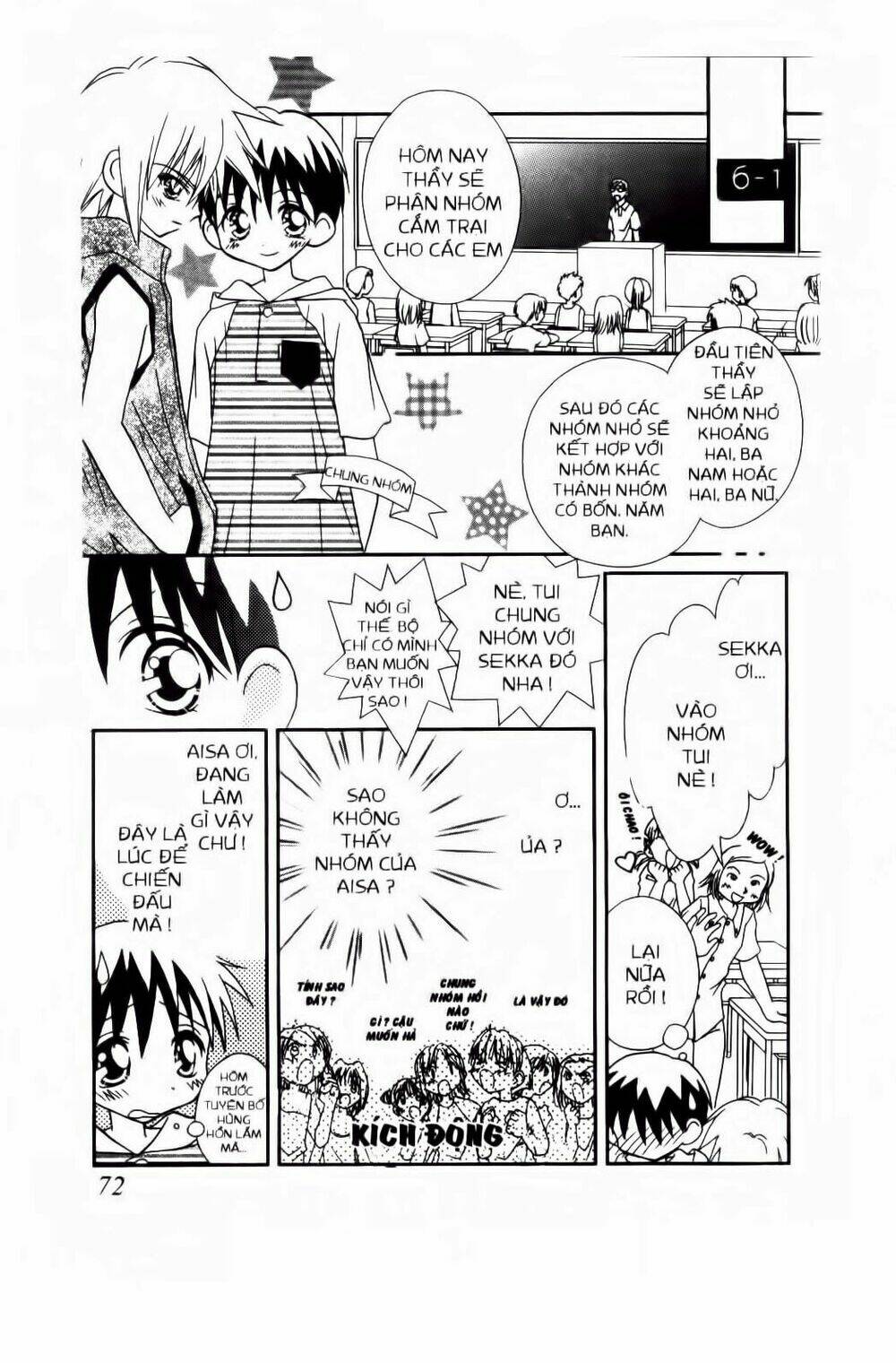 chắp cánh ước mơ chapter 42 7