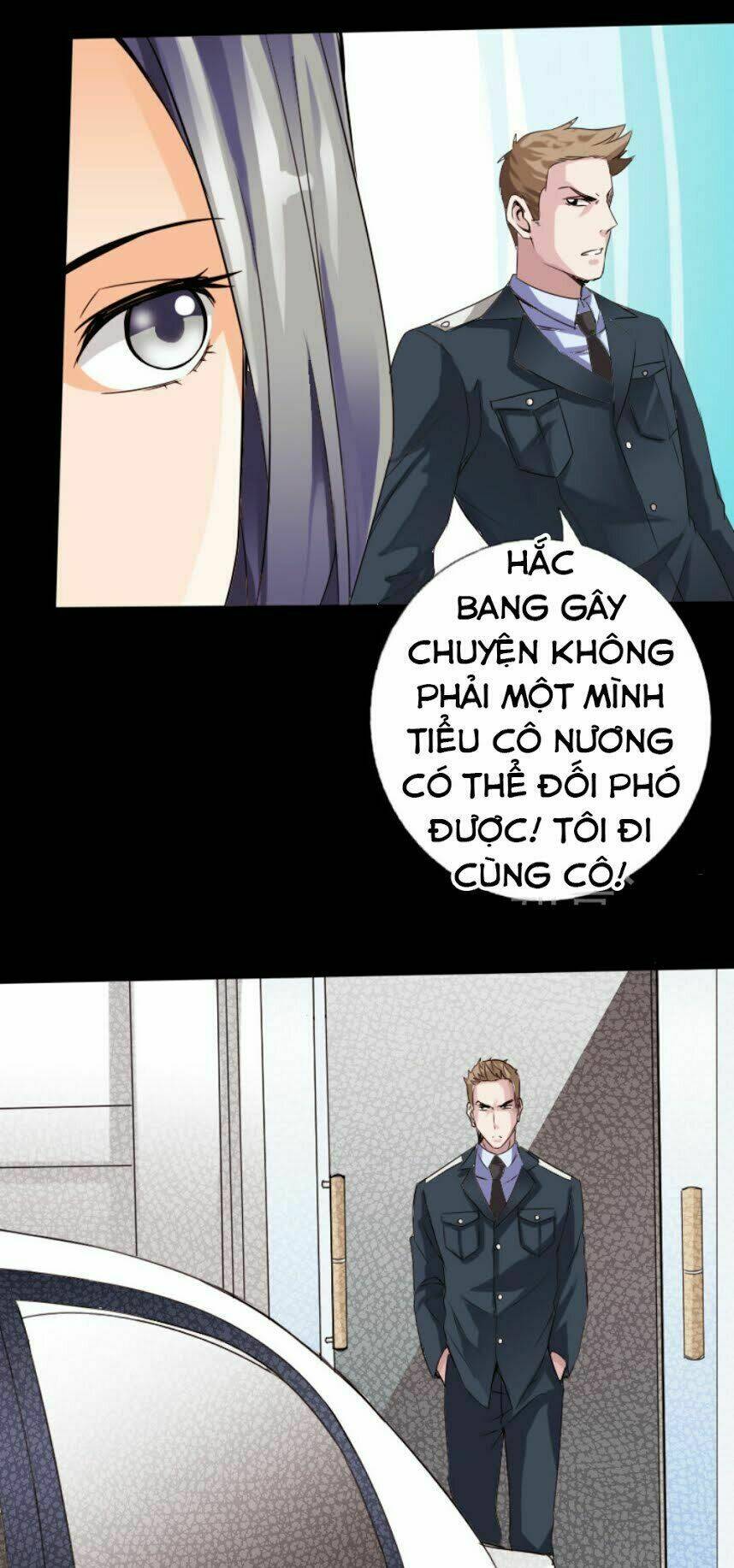 tuyệt phẩm tà thiếu chapter 17 4