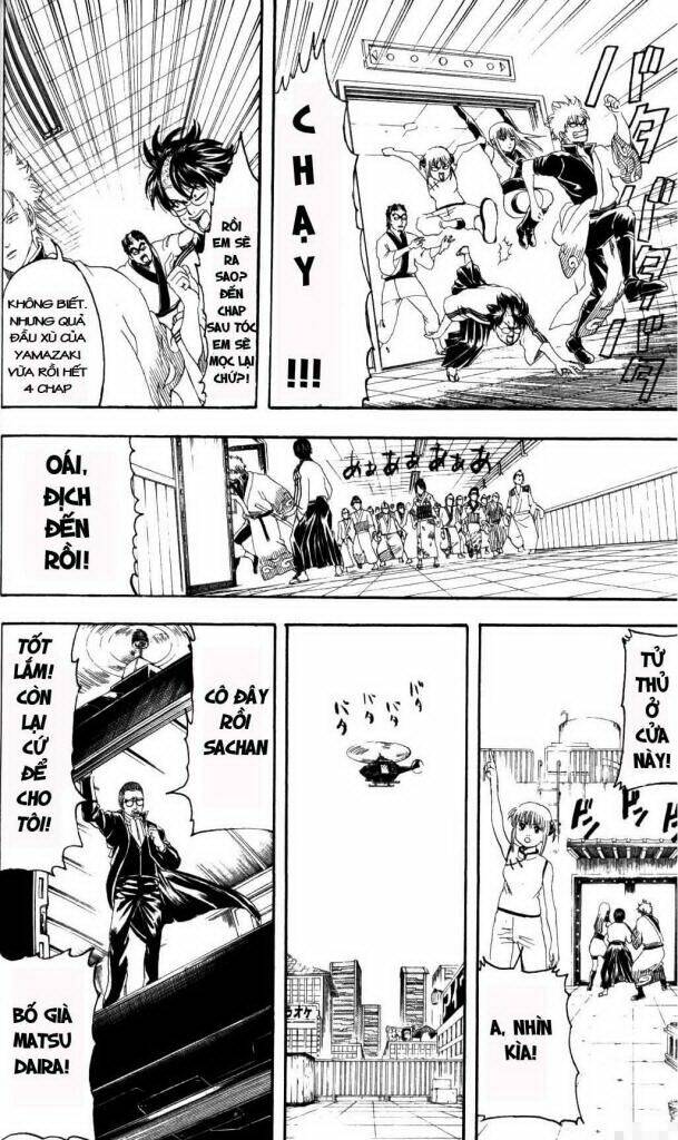 gintama - linh hồn bạc chapter 134 13