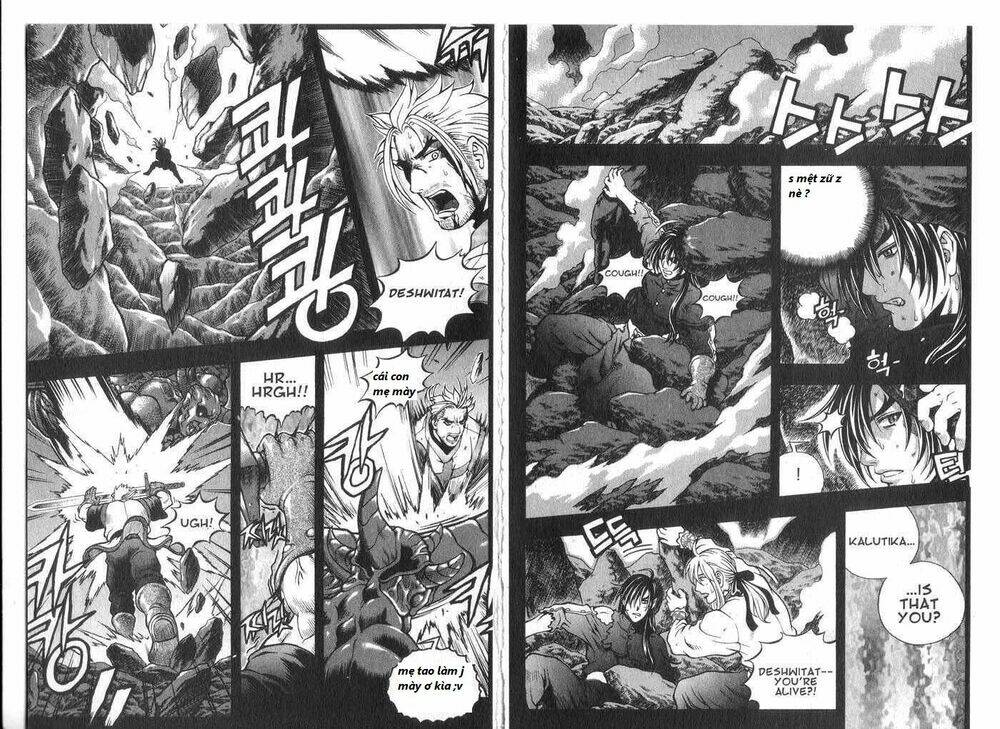 rebirth - tái sinh chapter 35 13