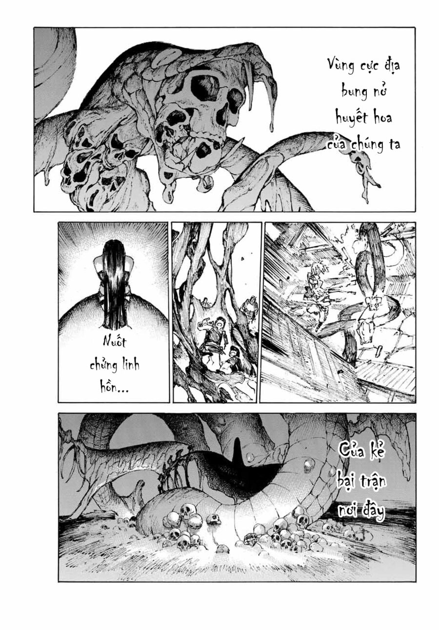 fate/grand order: epic of remnant - shimosa chapter 28 7