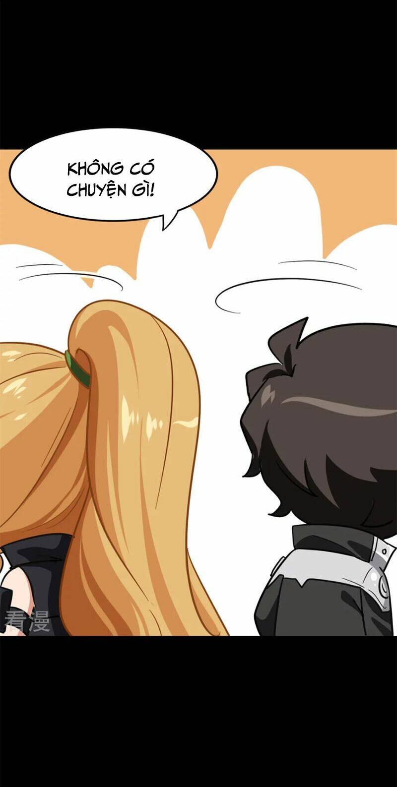 bạn gái virus của tôi chapter 312 6