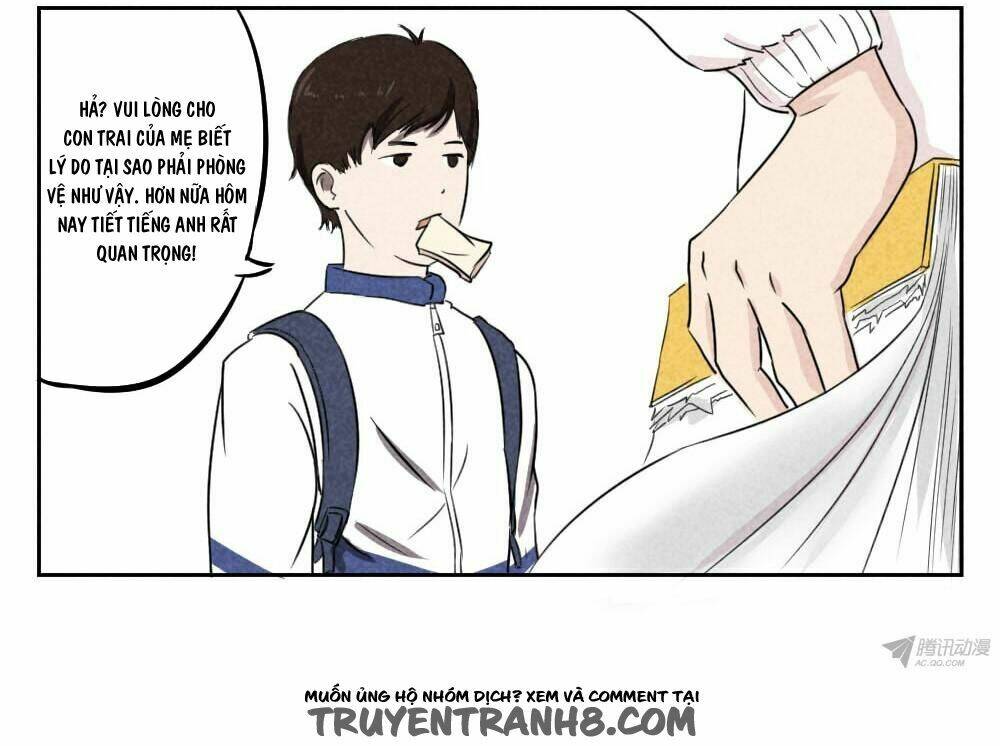 để tui yên ổn trưởng thành coi! chapter 1 7