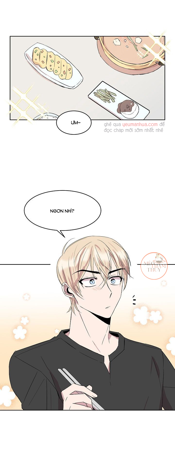 giúp em với, chú ơi! chapter 8 2