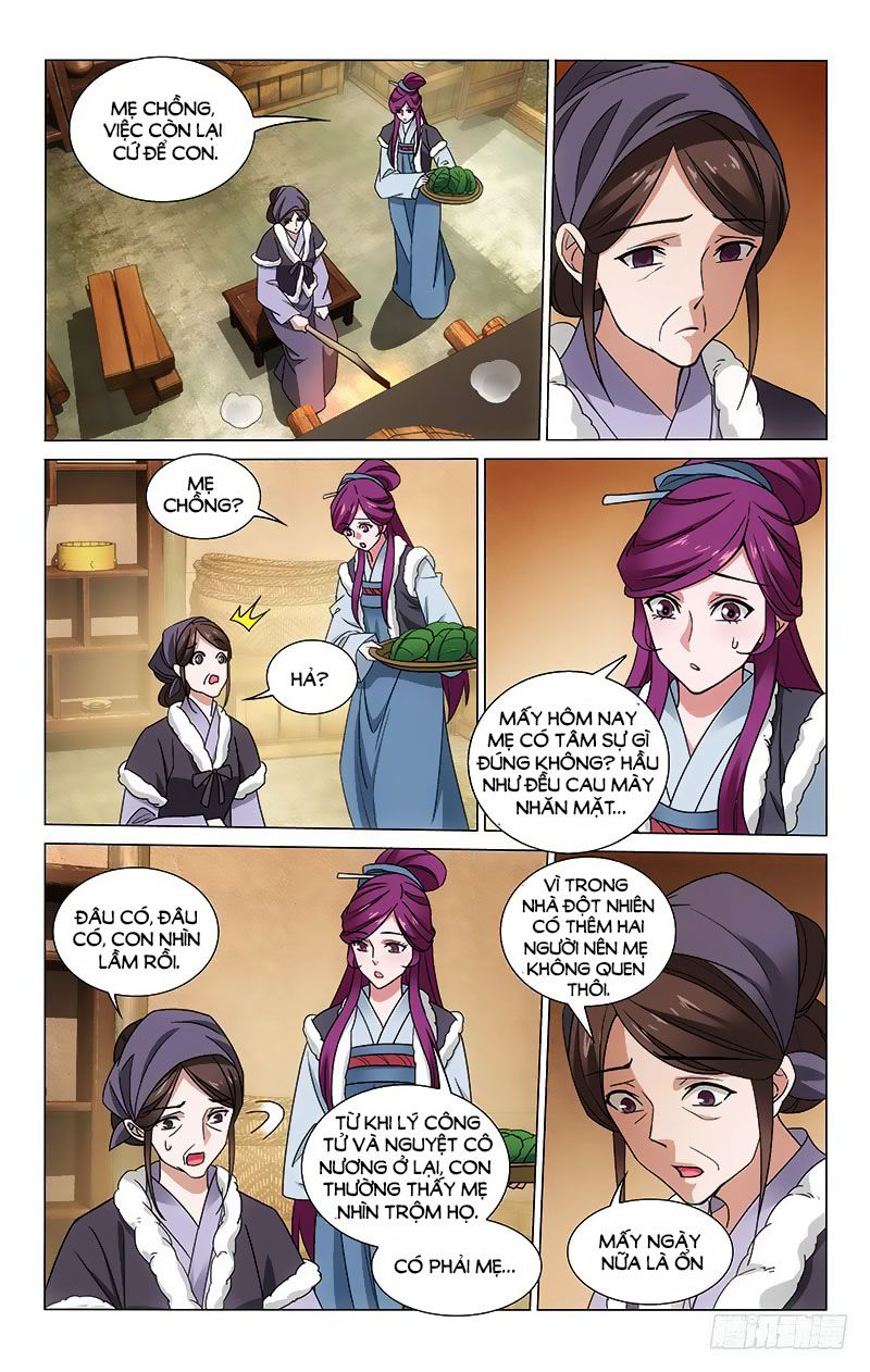 vương gia! không nên a! chapter 304 6