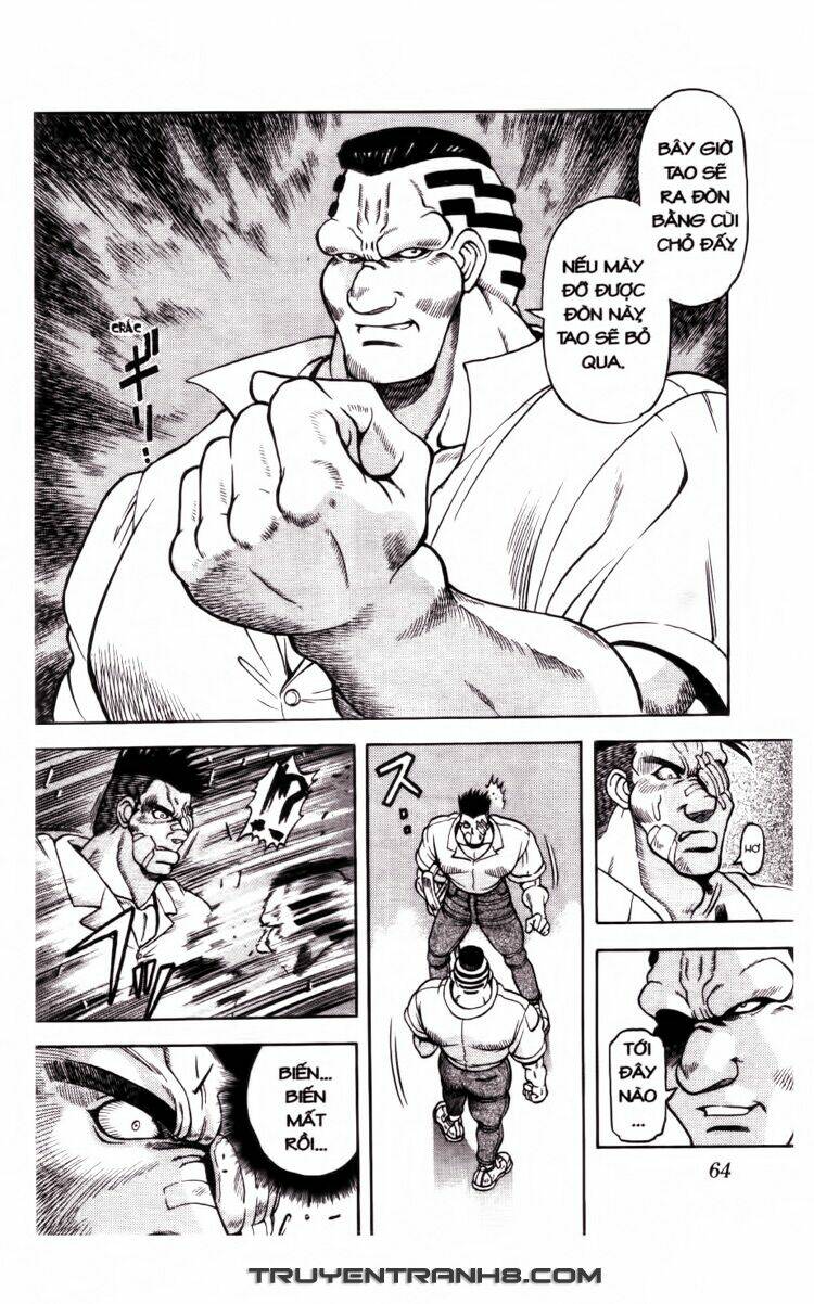 huyền thoại karate chapter 2 15