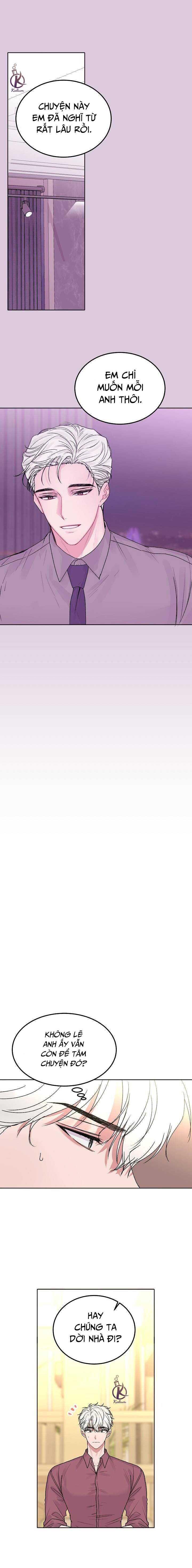 tiền bối, đừng khóc mà! chapter 53 6